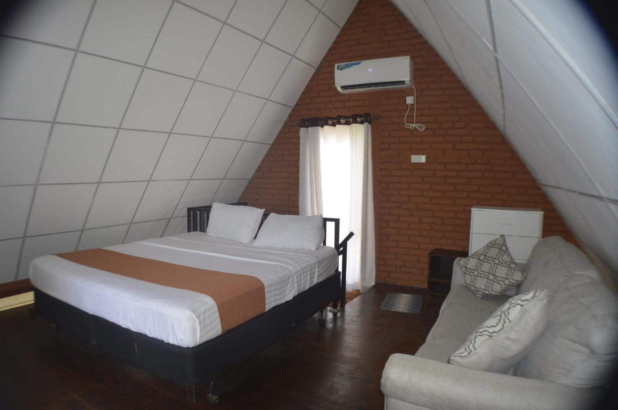 Ciel Star Anuradhapura Hotel Eksteriør billede