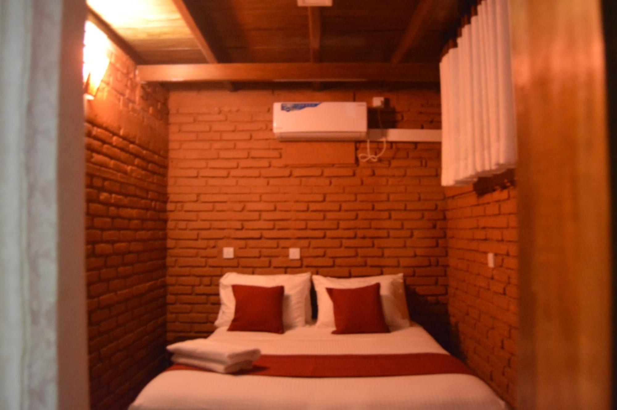Ciel Star Anuradhapura Hotel Eksteriør billede