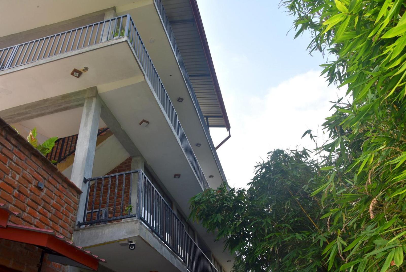 Ciel Star Anuradhapura Hotel Eksteriør billede