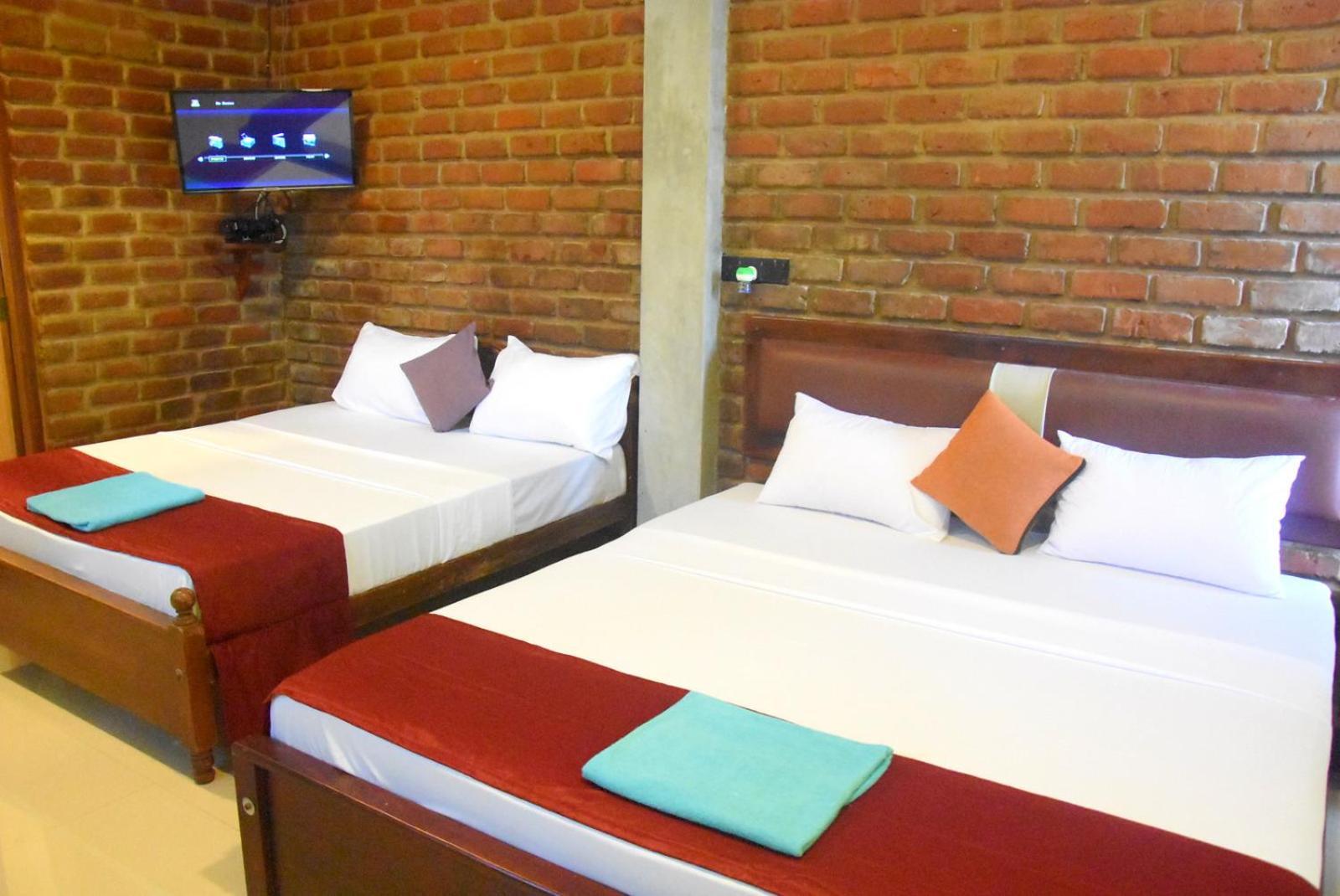 Ciel Star Anuradhapura Hotel Eksteriør billede