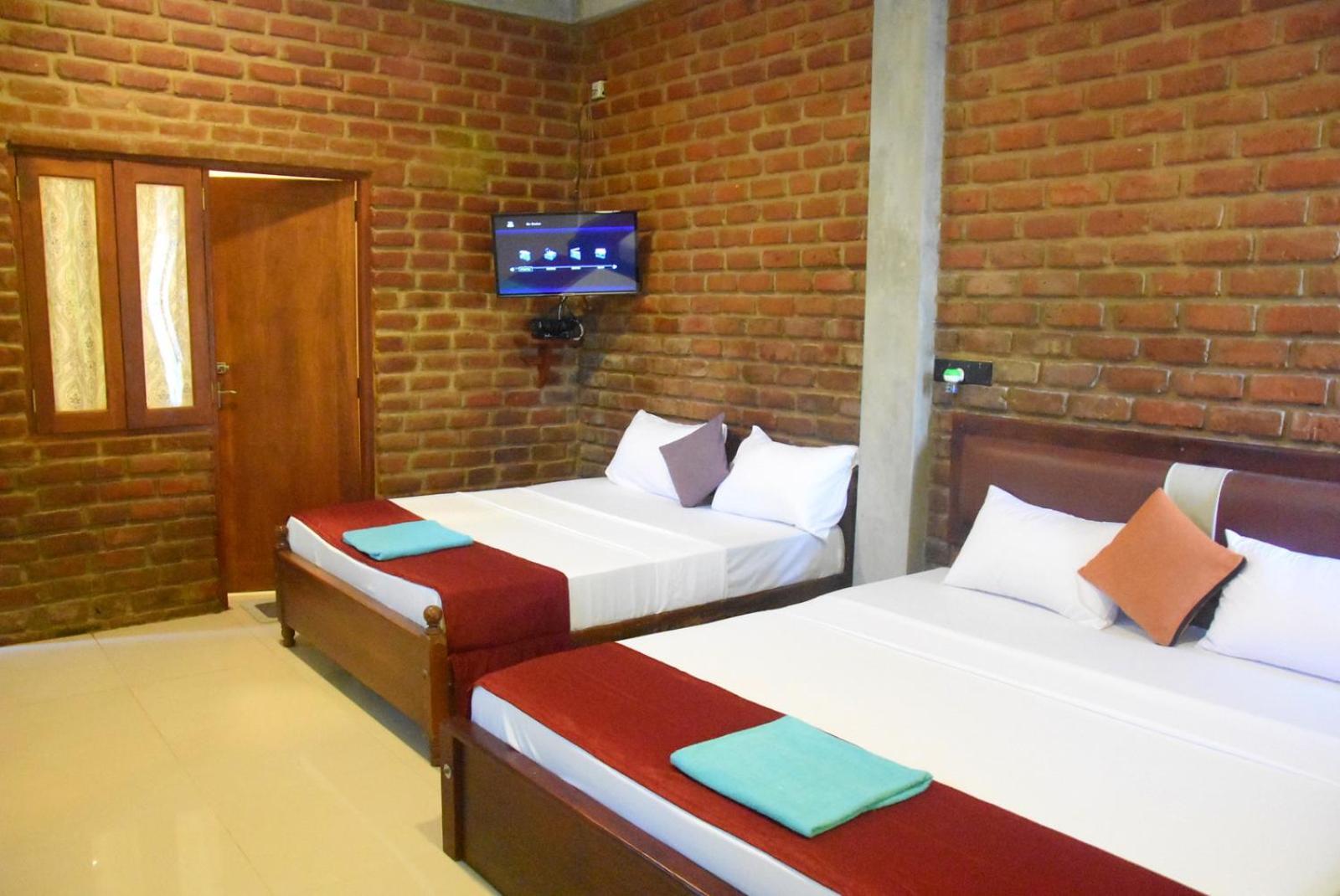 Ciel Star Anuradhapura Hotel Eksteriør billede