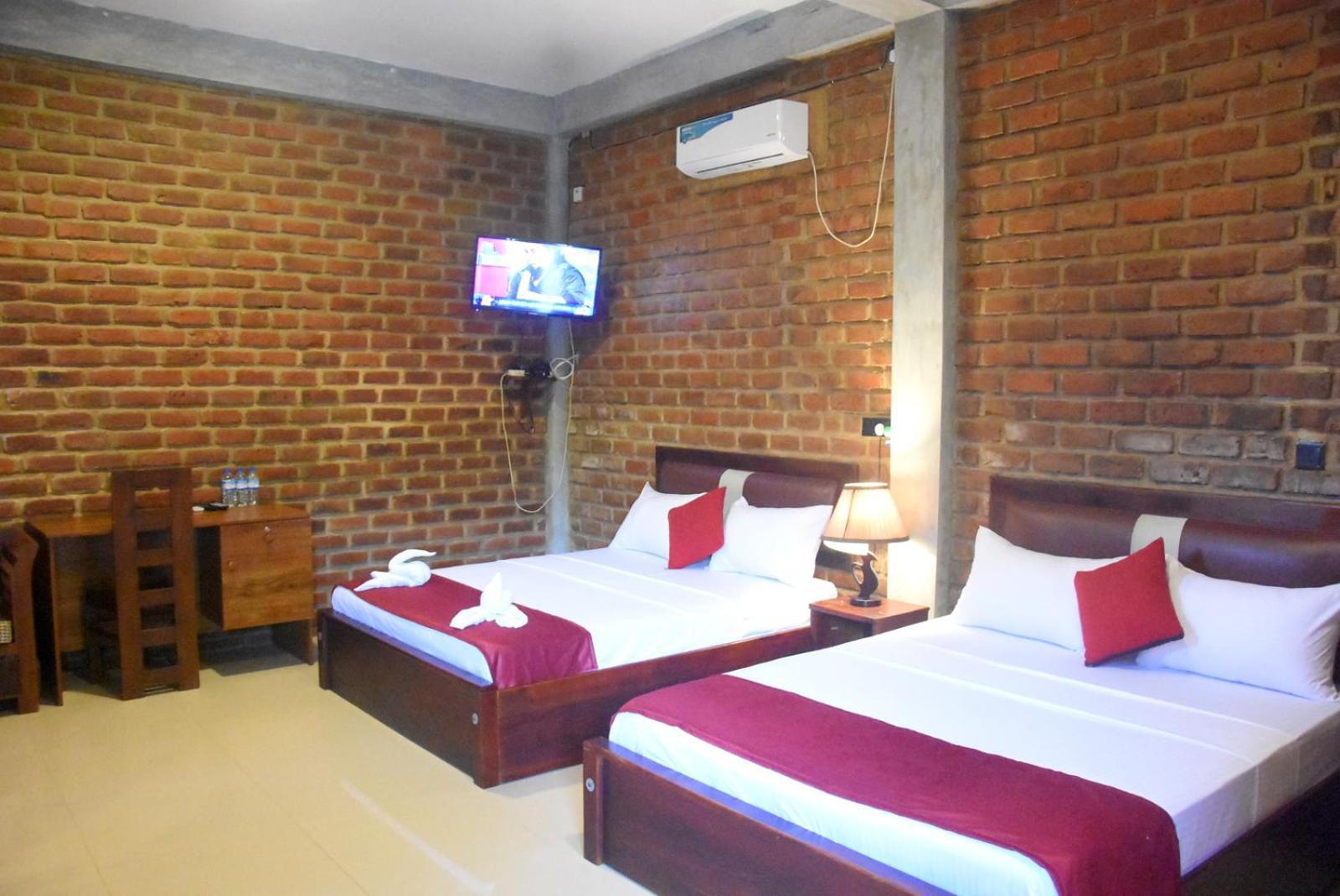 Ciel Star Anuradhapura Hotel Eksteriør billede