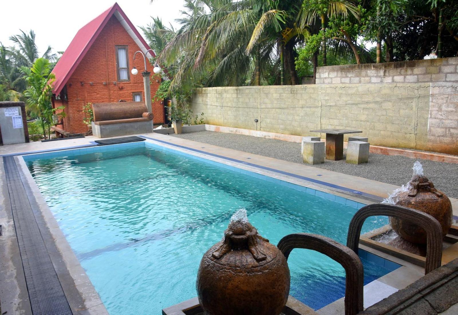 Ciel Star Anuradhapura Hotel Eksteriør billede