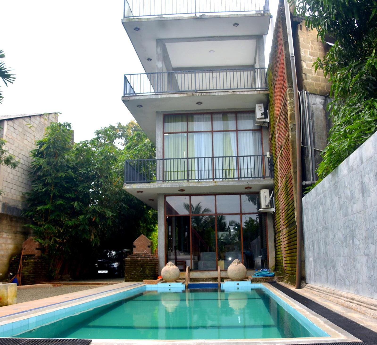 Ciel Star Anuradhapura Hotel Eksteriør billede