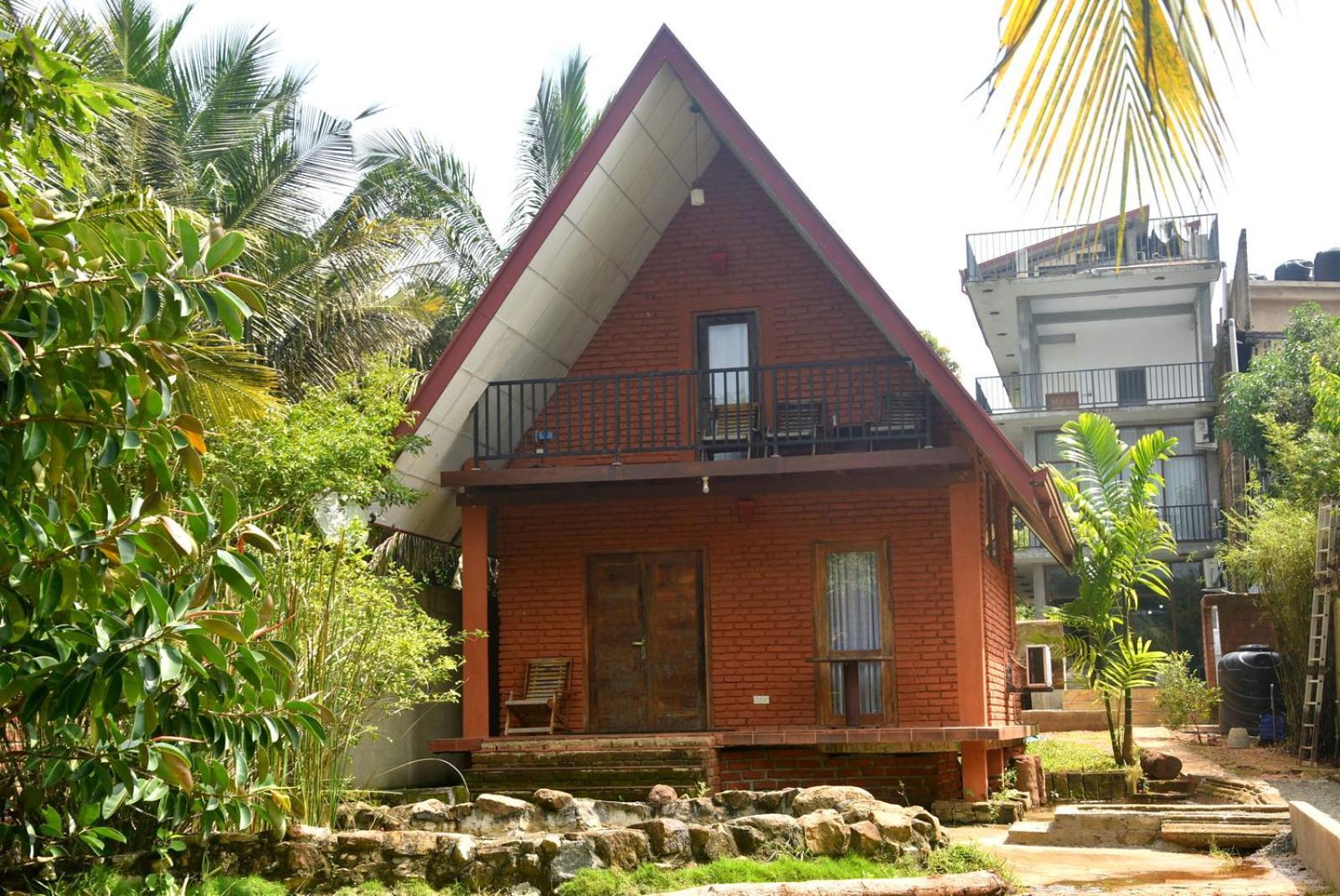 Ciel Star Anuradhapura Hotel Eksteriør billede