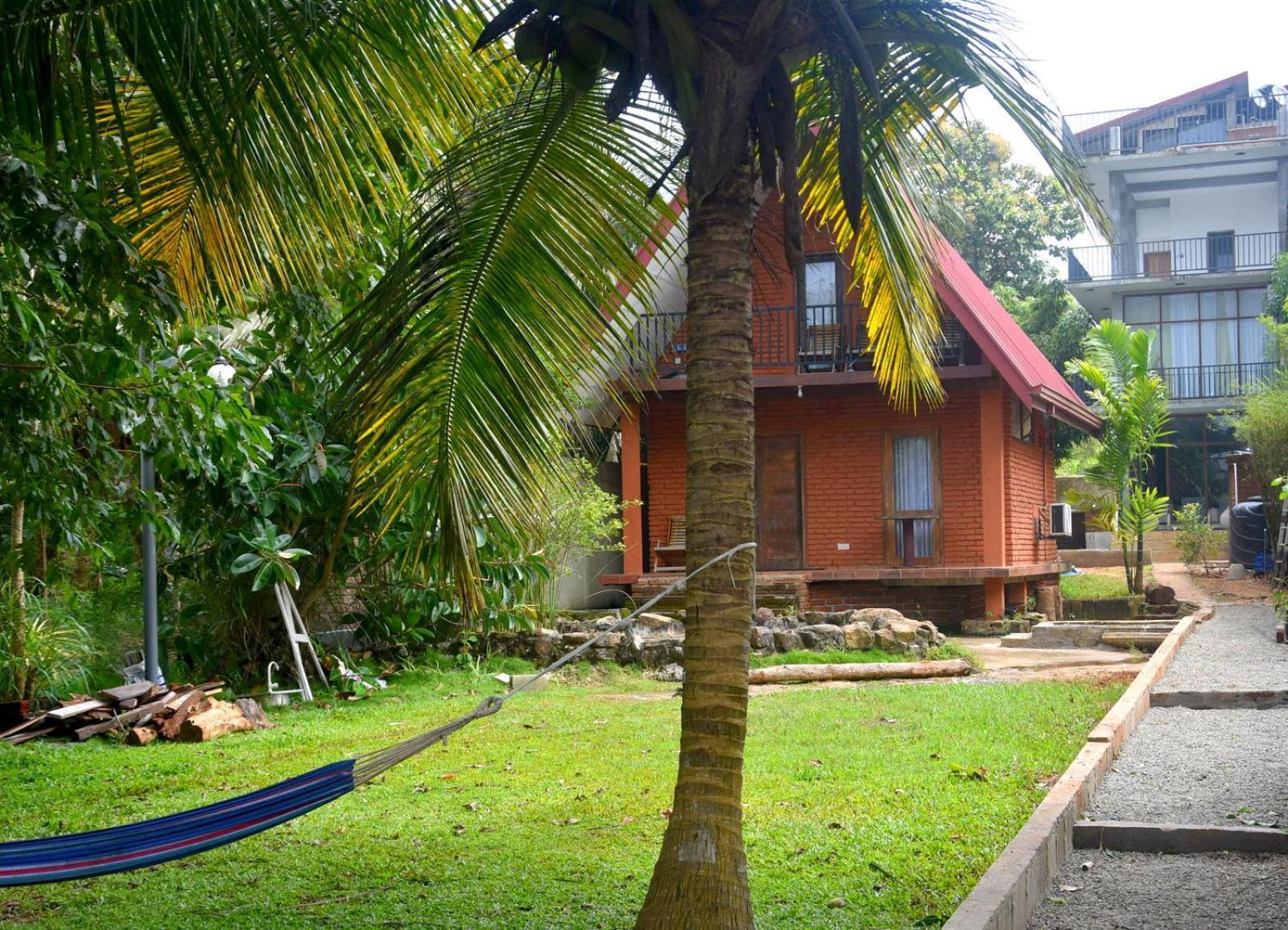 Ciel Star Anuradhapura Hotel Eksteriør billede