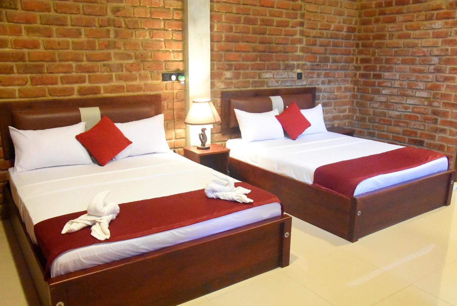 Ciel Star Anuradhapura Hotel Eksteriør billede