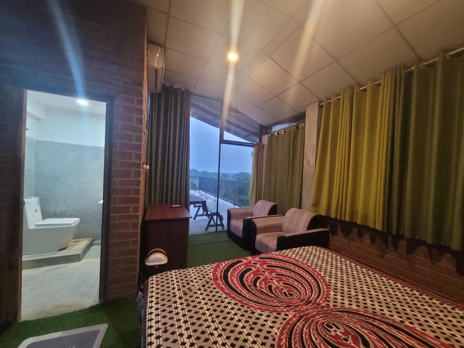Ciel Star Anuradhapura Hotel Eksteriør billede