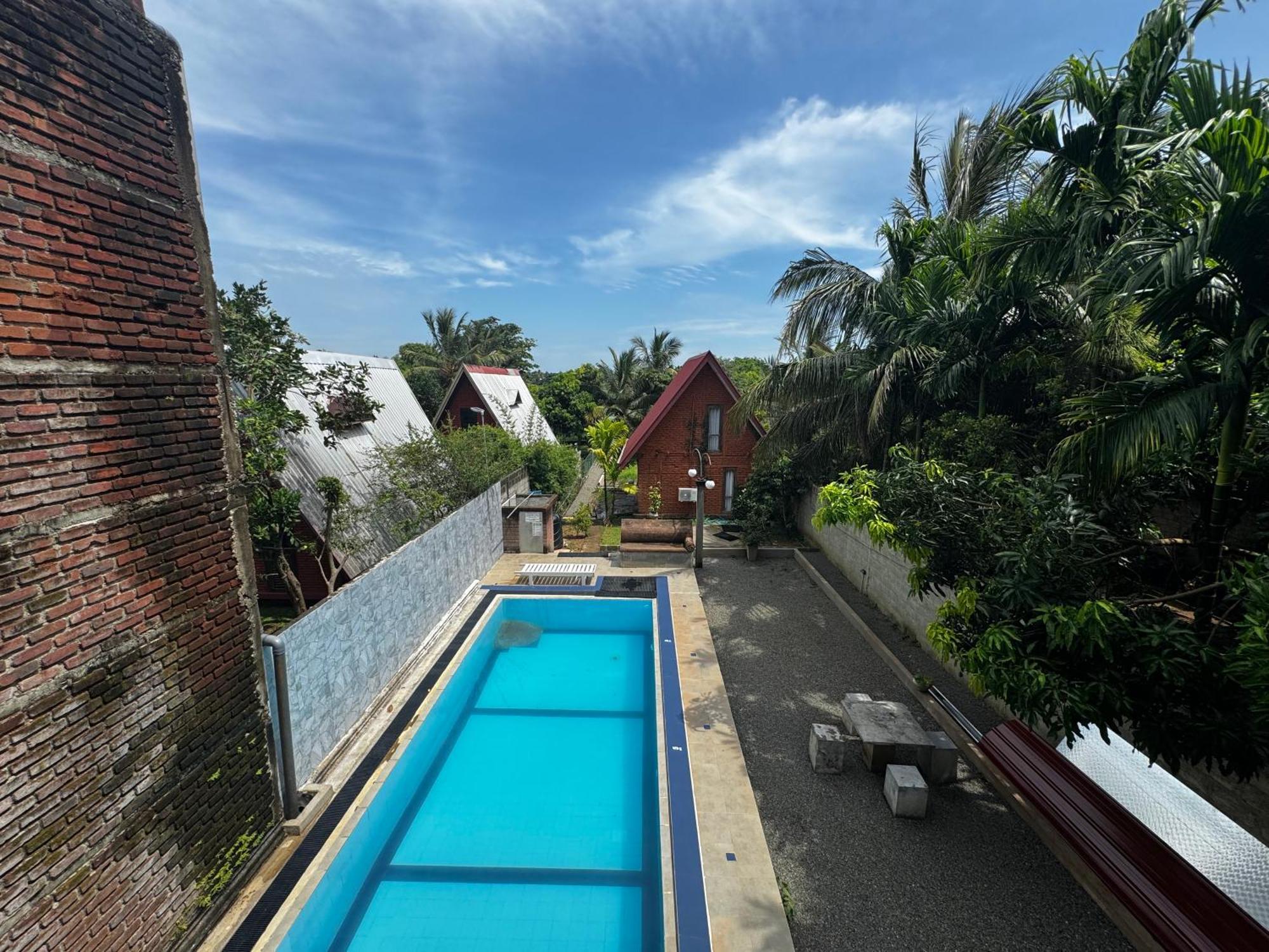 Ciel Star Anuradhapura Hotel Eksteriør billede